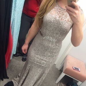 Size 2, NWT Formal/Prom Dress